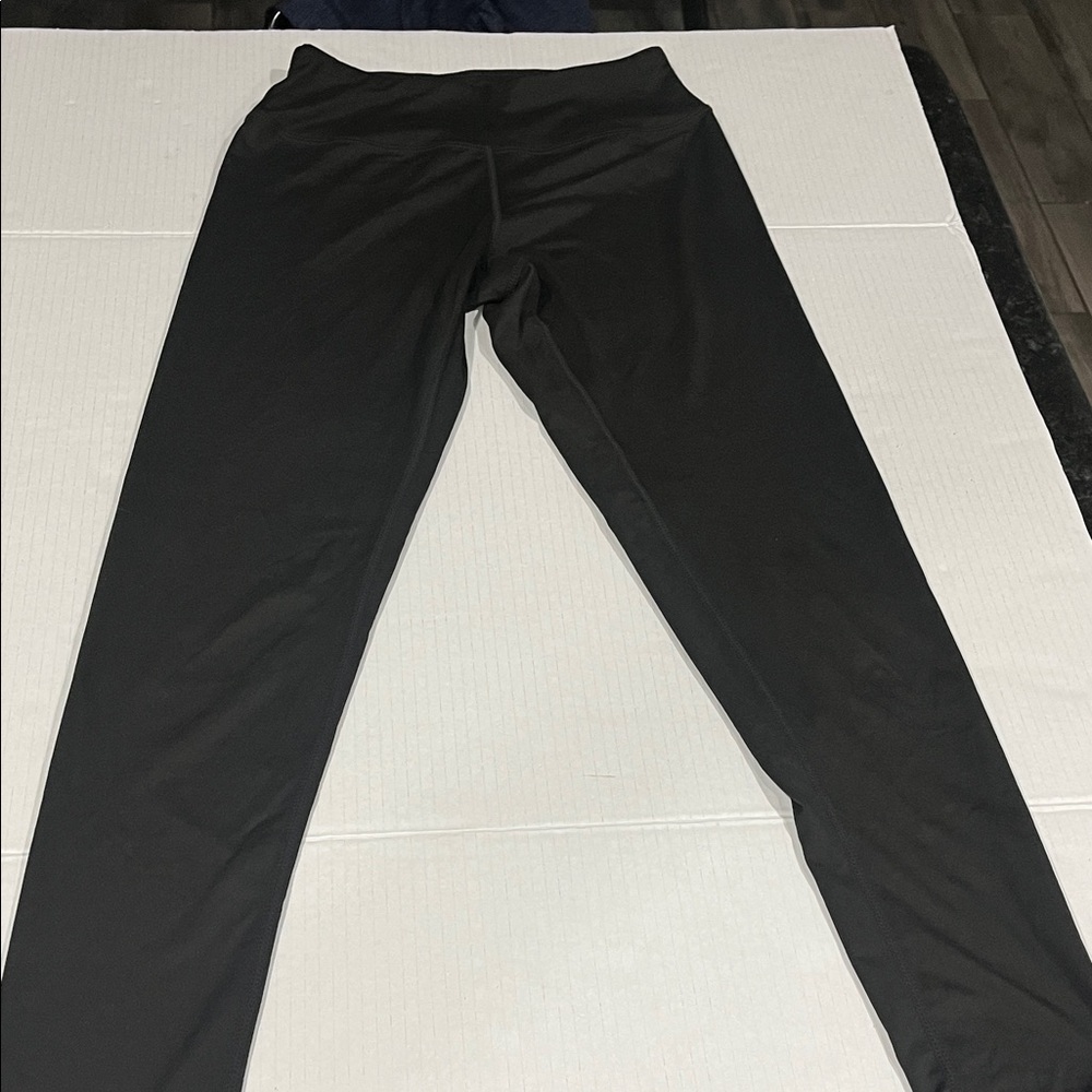 Magellan Outdoors Classic Black Leggings